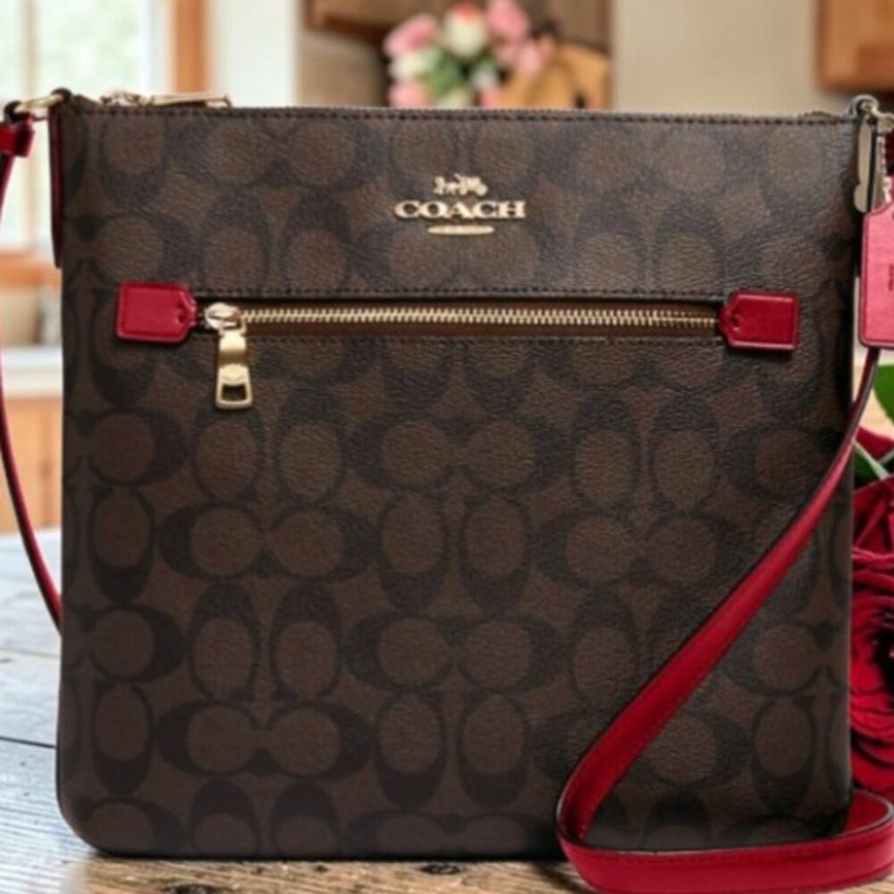 Coach NWOT Rowan Bag